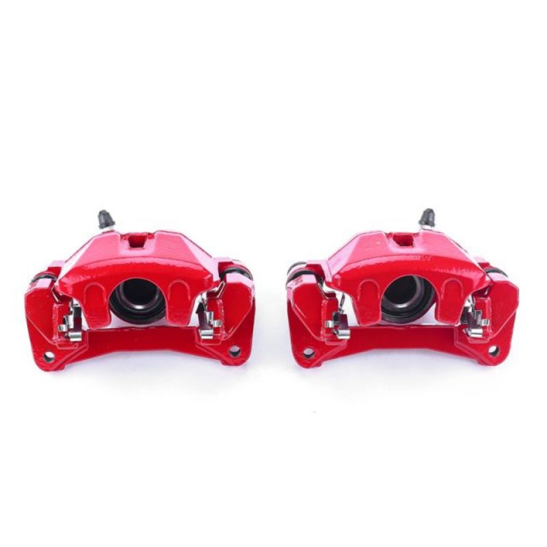 Picture of Power Stop 99-03 Lexus RX300 Rear Red Calipers w-Brackets - Pair