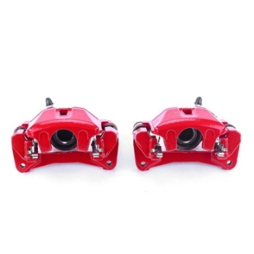 Picture of Power Stop 99-03 Lexus RX300 Rear Red Calipers w-Brackets - Pair