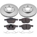 Picture of Power Stop 04-13 Mazda 3 Front Z17 Evolution Geomet Coated Brake Kit