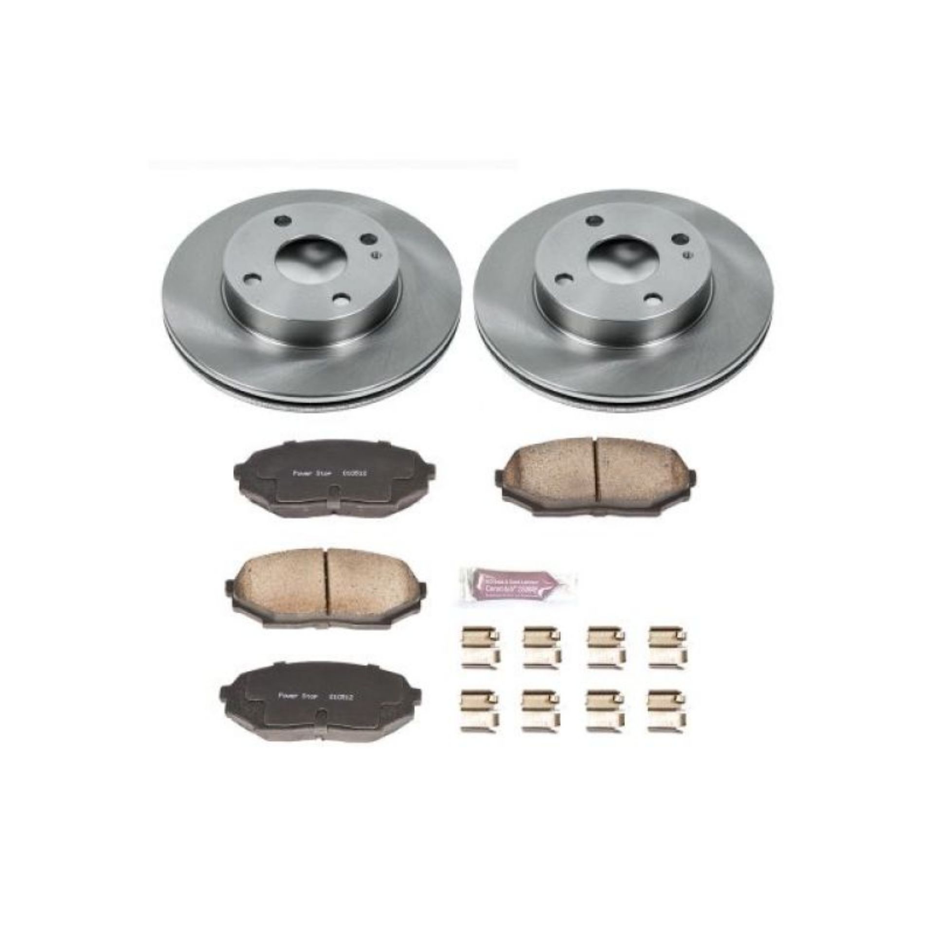 Picture of Power Stop 90-93 Mazda Miata Front Autospecialty Brake Kit