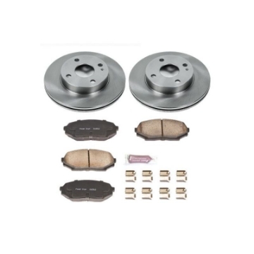 Picture of Power Stop 90-93 Mazda Miata Front Autospecialty Brake Kit