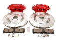 Picture of Power Stop 05-14 Ford Mustang Front Big Brake Conversion Kit