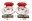 Picture of Power Stop 05-14 Ford Mustang Front Big Brake Conversion Kit