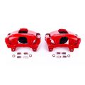 Picture of Power Stop 09-12 Dodge Journey Front Red Calipers w-Brackets - Pair
