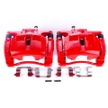 Picture of Power Stop 13-18 Mazda CX-5 Front Red Calipers w-Brackets - Pair