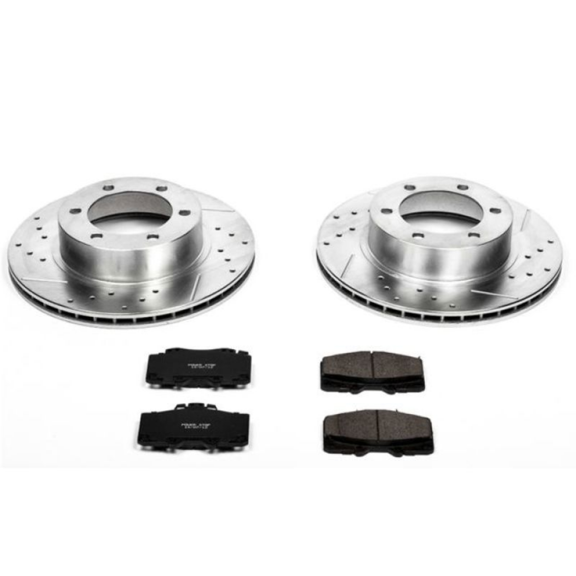 Picture of Power Stop 95-02 Toyota 4Runner Front Z23 Evolution Sport Brake Kit