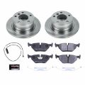 Picture of Power Stop 96-02 BMW Z3 Rear Track Day SPEC Brake Kit