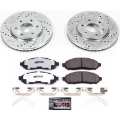 Picture of Power Stop 05-18 Nissan Frontier Front Z36 Truck & Tow Brake Kit