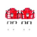 Picture of Power Stop 15-18 Hyundai Sonata Front Red Calipers w-Brackets - Pair