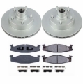 Picture of Power Stop 2003 Ford E-150 Front Z17 Evolution Geomet Coated Brake Kit