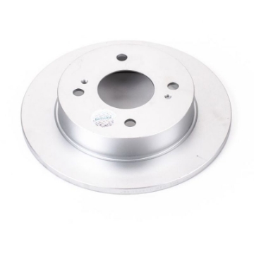 Picture of Power Stop 91-96 Infiniti G20 Rear Evolution Geomet Coated Rotor
