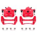 Picture of Power Stop 98-02 Honda Accord Front Red Calipers w-Brackets - Pair