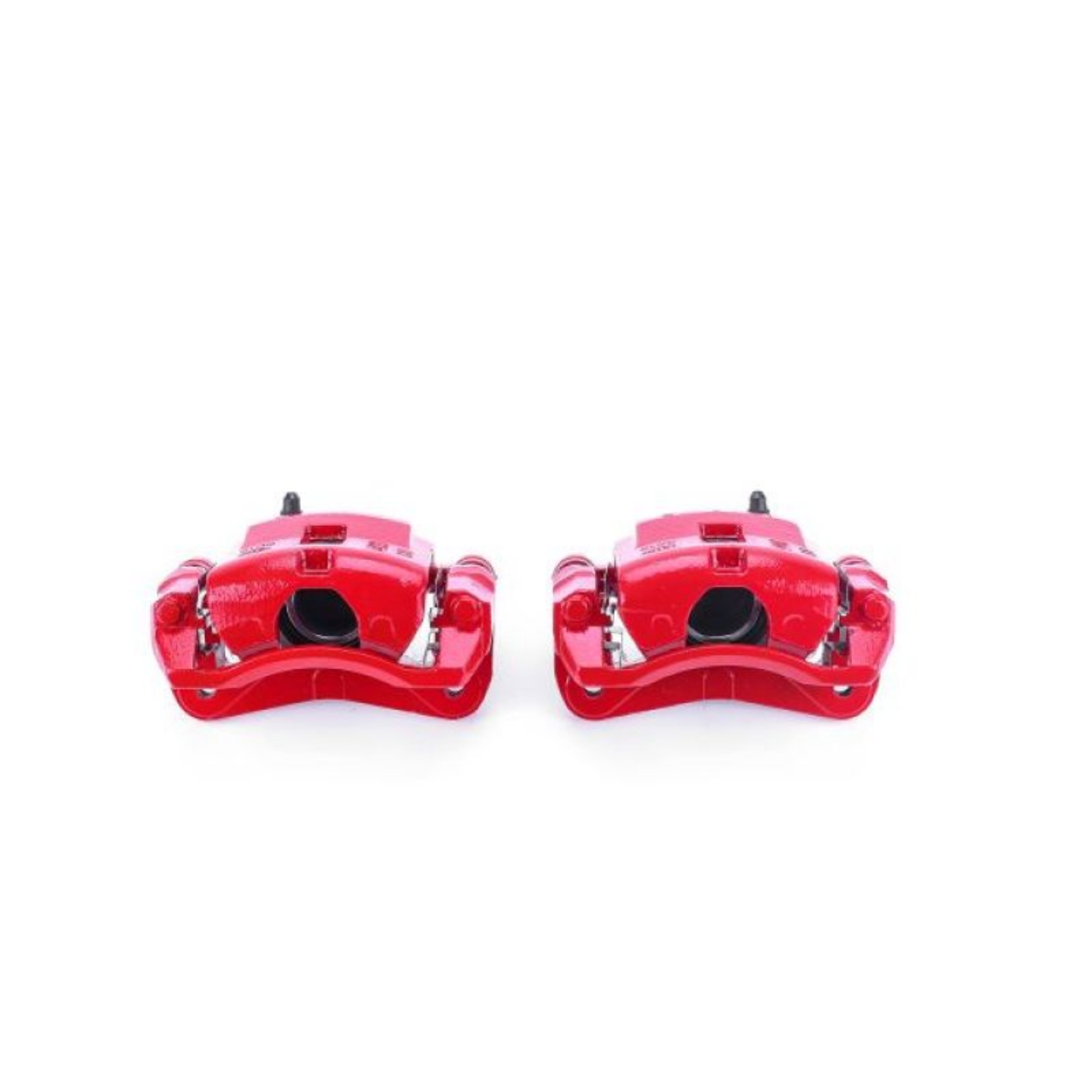 Picture of Power Stop 03-05 Kia Rio Front Red Calipers w-Brackets - Pair