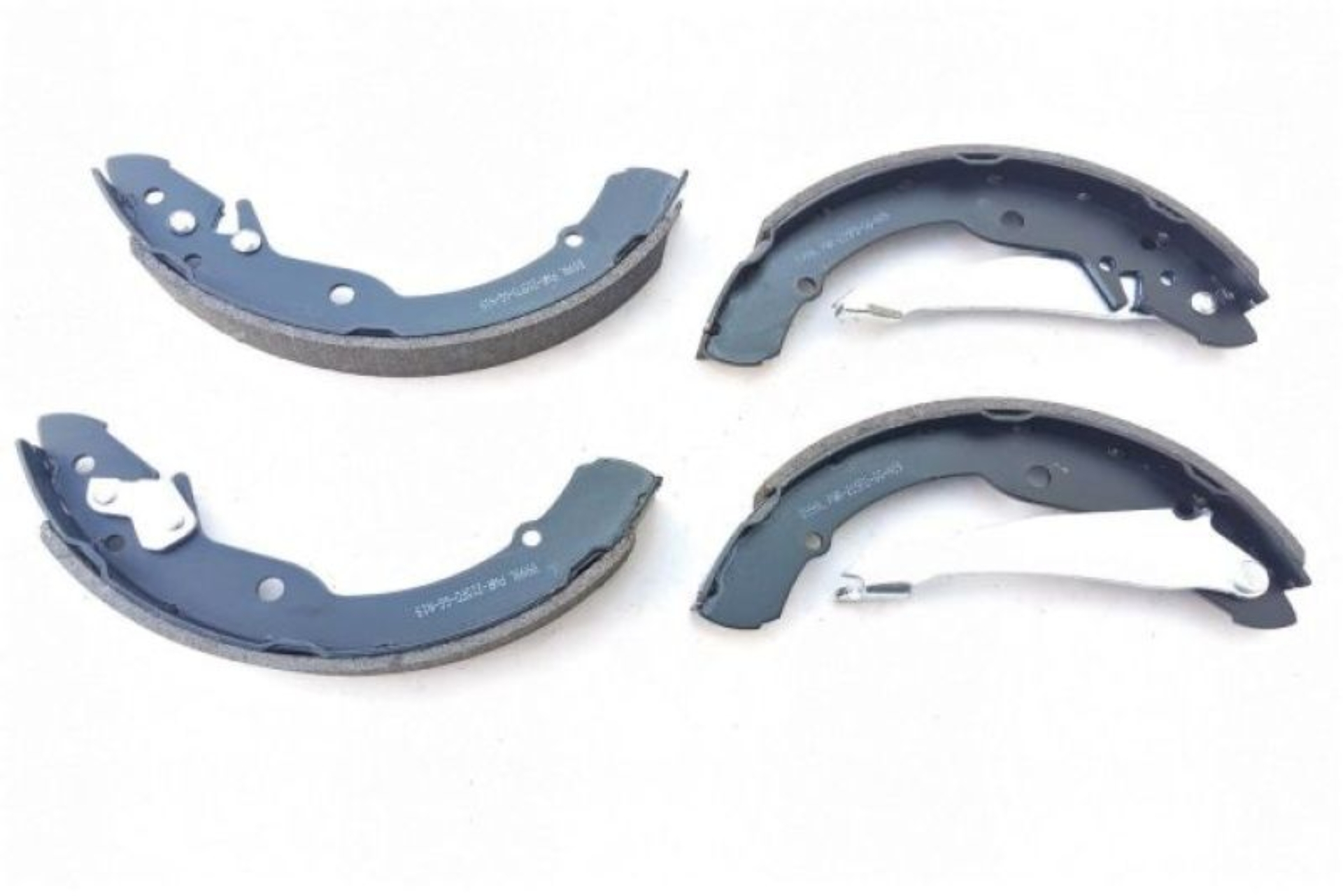 Picture of Power Stop 11-12 Volkswagen Jetta Rear Autospecialty Brake Shoes