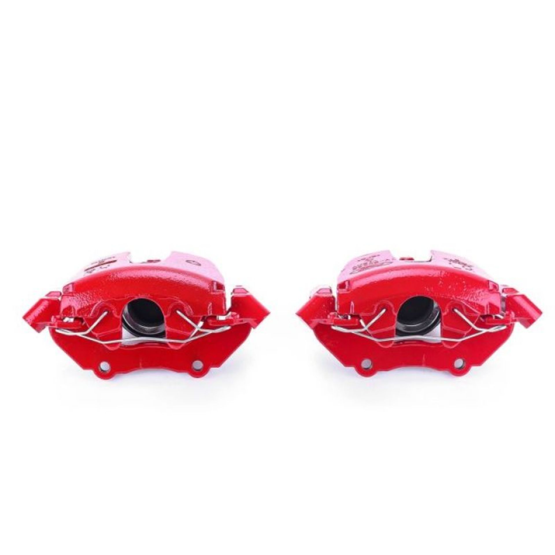 Picture of Power Stop 2004 Mazda 3 Front Red Calipers w-Brackets - Pair