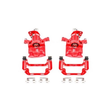 Picture of Power Stop 05-09 Buick Allure Rear Red Calipers w-Brackets - Pair