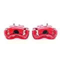 Picture of Power Stop 12-17 Hyundai Accent Front Red Calipers w-Brackets - Pair