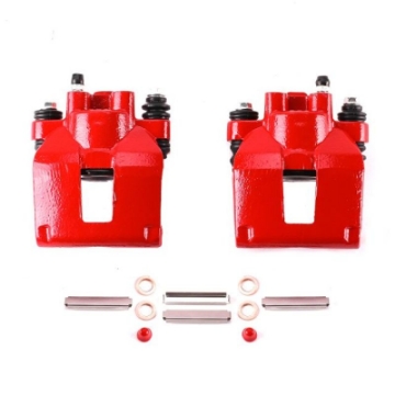 Picture of Power Stop 95-01 Ford Explorer Rear Red Calipers w-o Brackets - Pair