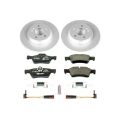 Picture of Power Stop 2006 Mercedes-Benz S350 Rear Euro-Stop Brake Kit