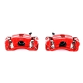 Picture of Power Stop 06-12 Mitsubishi Eclipse Rear Red Calipers w-Brackets - Pair