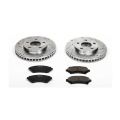 Picture of Power Stop 97-05 Buick Century Front Z23 Evolution Sport Brake Kit