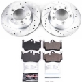 Picture of Power Stop 05-12 Porsche Boxster Rear Z23 Evolution Sport Brake Kit