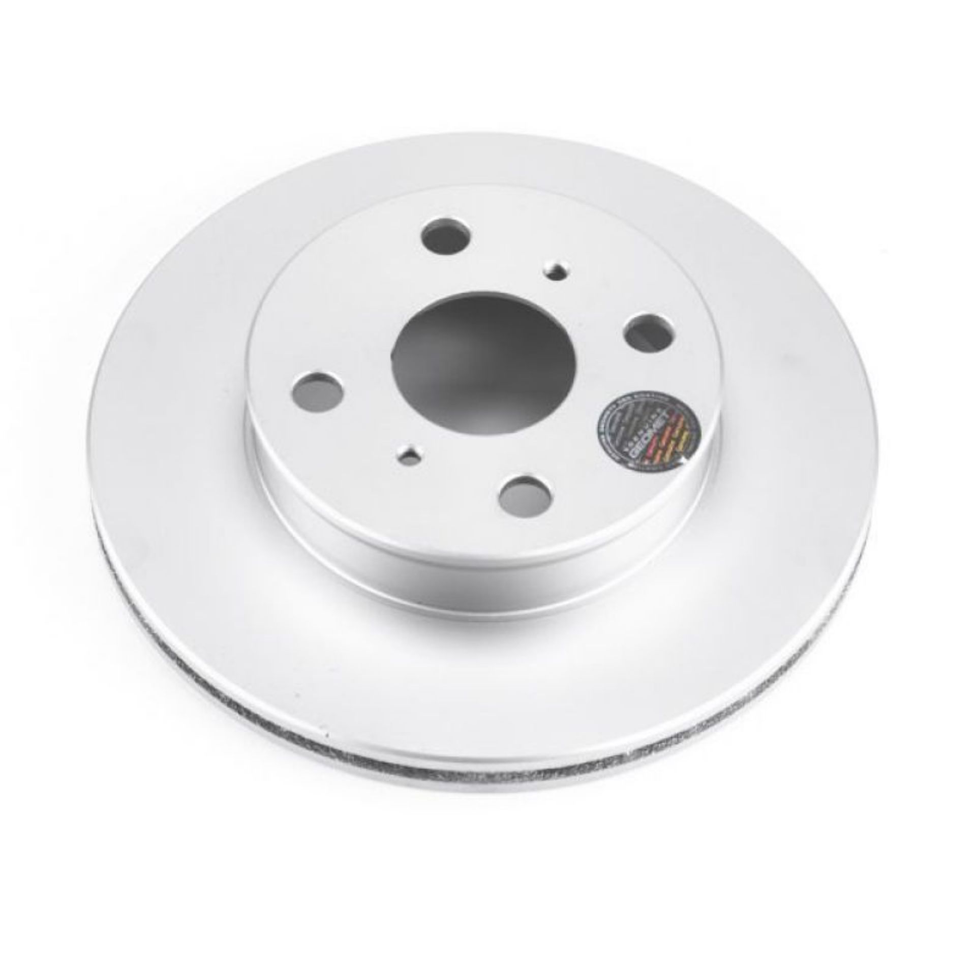 Picture of Power Stop 88-92 Toyota Corolla Front Evolution Geomet Coated Rotor