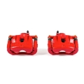 Picture of Power Stop 04-07 Mazda RX-8 Front Red Calipers w-Brackets - Pair