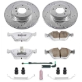 Picture of Power Stop 01-06 BMW 330Ci Front Z26 Street Warrior Brake Kit