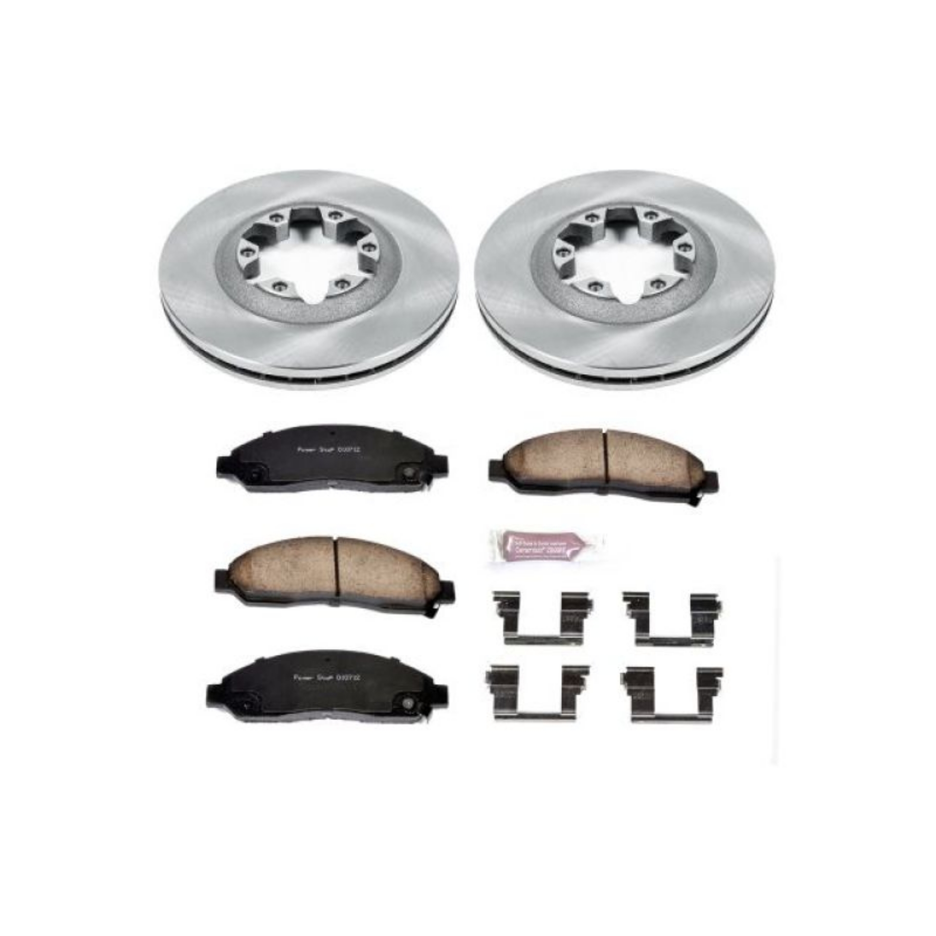 Picture of Power Stop 04-08 Chevrolet Colorado Front Autospecialty Brake Kit