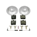 Picture of Power Stop 03-05 Mercedes-Benz C240 Rear Euro-Stop Brake Kit