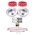 Picture of Power Stop 99-04 Toyota Tacoma Front Big Brake Conversion Kit