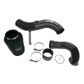 Picture of Wehrli 06-07 Chevrolet 6.6L LBZ Duramax 4in Intake Kit Stage 2 - Illusion Purple