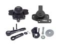 Picture of Torque Solution Engine Transmission & Pendulum Mount Kit w/ Street Insert Audi A3 & TT MK2 2.0T FSI