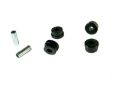Picture of Whiteline 5/93-10/96 Mitsubishi Galant Rear Control Arm - Upper Oouter Bushing Kit