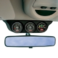 Picture of Banks Power 03-07 Dodge Ram/99-07 Ford SD Overhead Console Pod - 3 Gauge