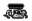 Picture of GrimmSpeed 2008-2014 Subaru STI Front Mount Intercooler Kit Black Core / Black Pipe