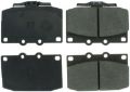 Picture of StopTech Street Touring 89-95 Mazda RX7 Front Brake Pads