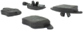 Picture of StopTech Street Touring 06-10 Audi A3 - 08-10 Audi TT - 06-09 VW GTI Jetta Front Pads