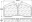 Picture of StopTech Street Touring ST-40 4 Piston Front Caliper Brake Pads