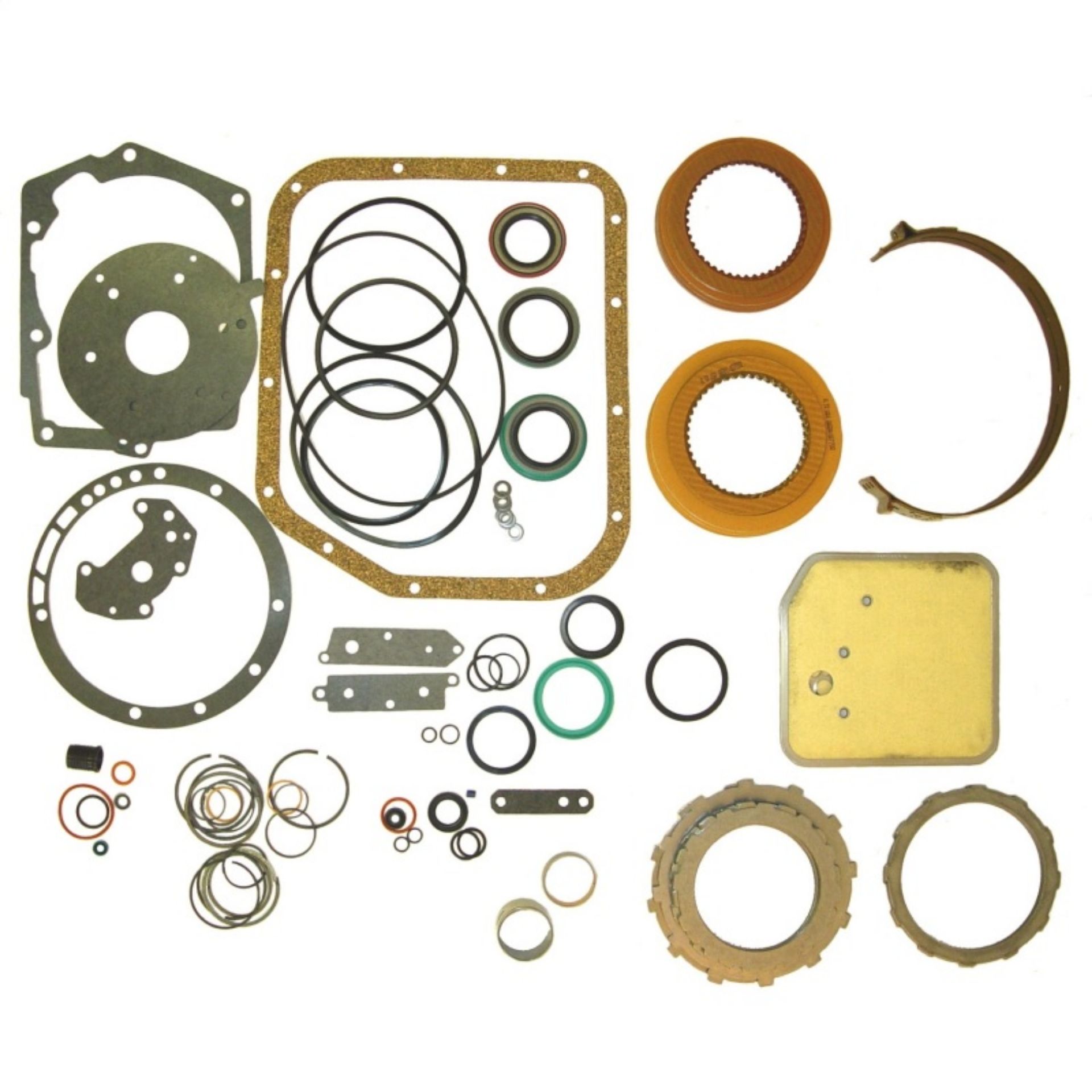 Picture of Omix Auto Trans Rebuild Kit A-500 93-04 GrandCherokee