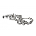 Picture of Kooks 05-10 Ford Mustang GT Manual 1 5-8in x 2 1-2in SS Long Tube Headers and OEM Catted SS X Pipe