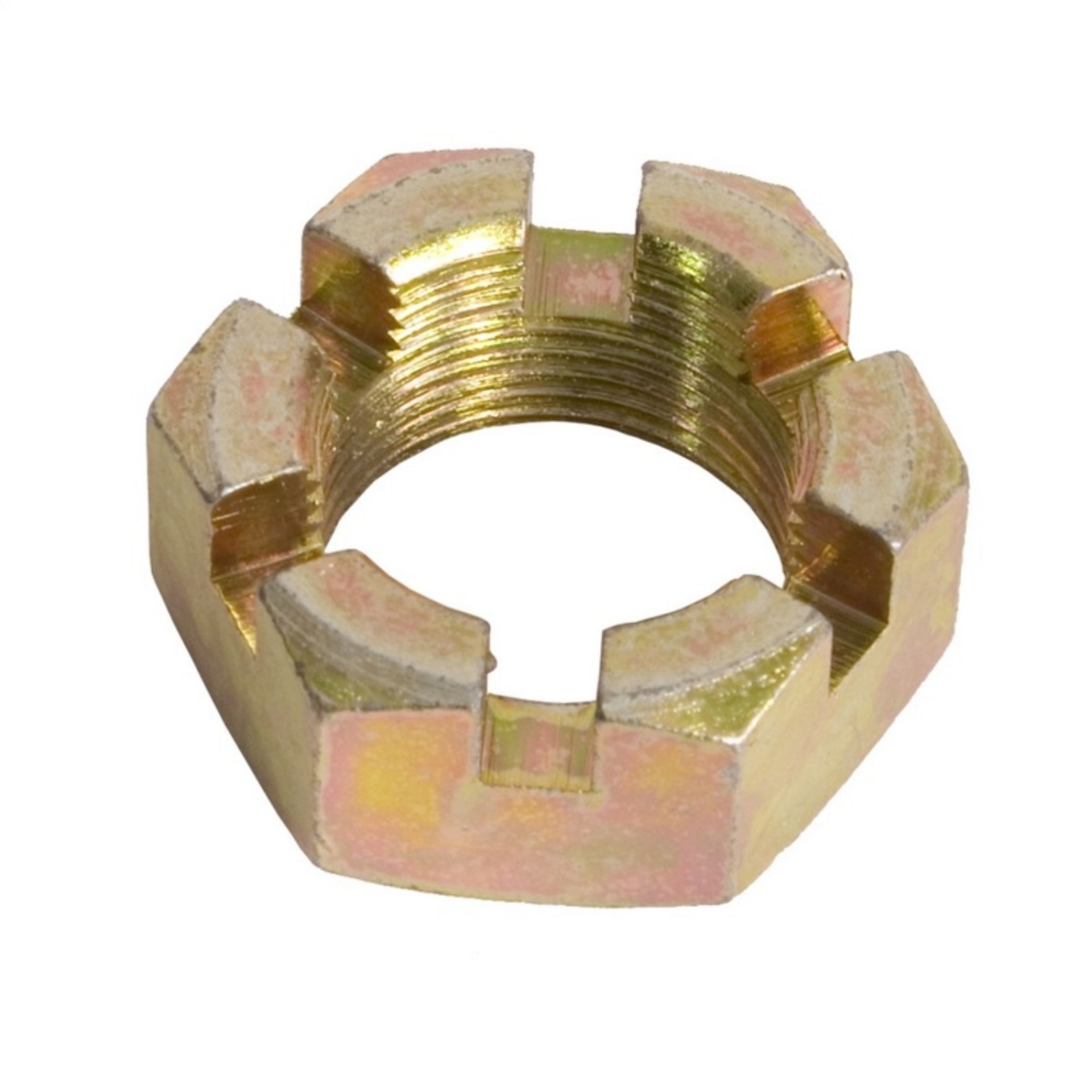Picture of Omix Output Yoke Nut Dana 18- 41-49 Ford & Willys