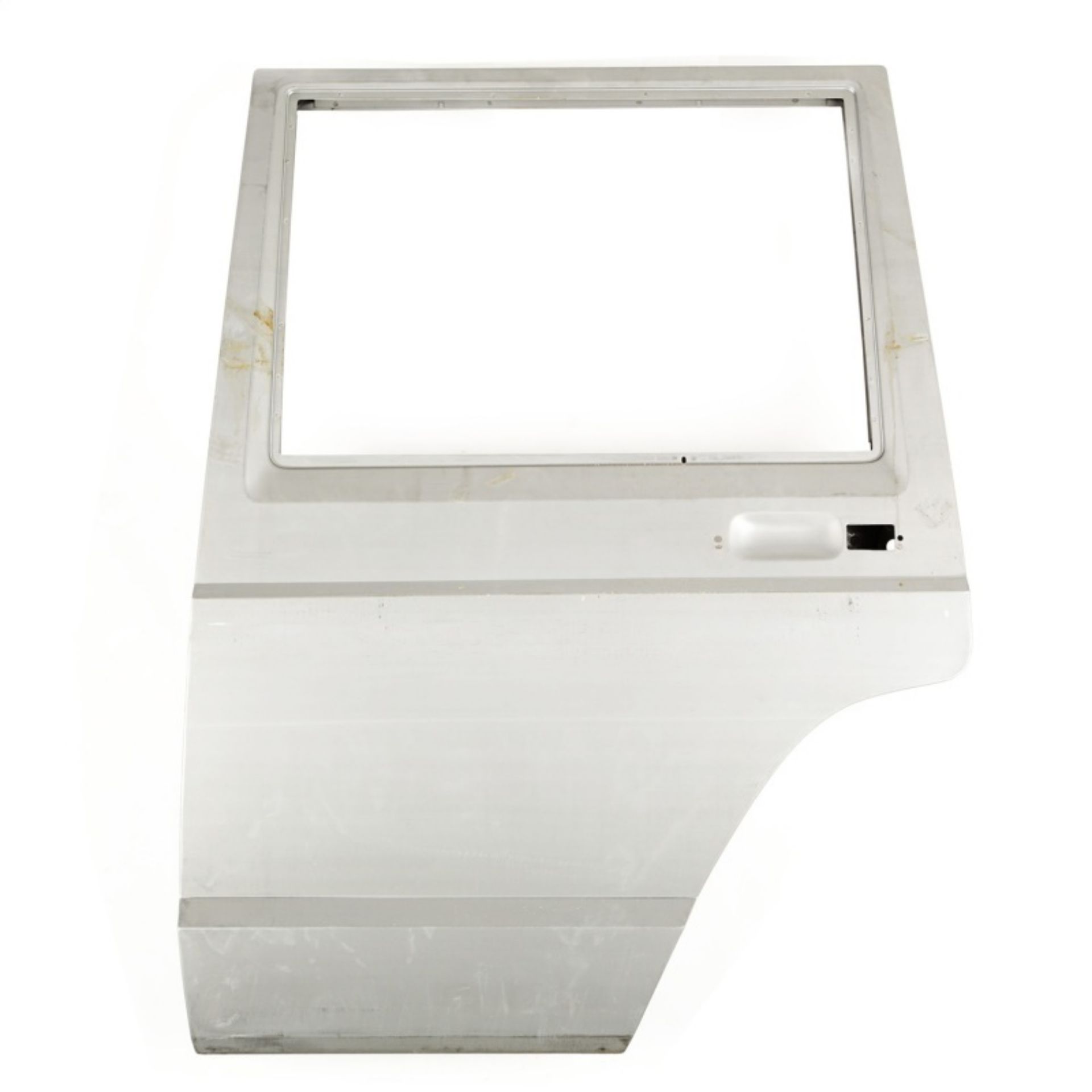 Picture of Omix Door Shell Rear LH- 84-96 Jeep Cherokee XJ