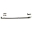 Picture of Omix Tie Rod Assembly 91-95 Jeep Wrangler (YJ)