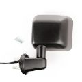 Picture of Omix Mirror Power Heated Black LH- 15-18 JK