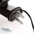 Picture of Omix Mirror Power Heated Black LH- 15-18 JK