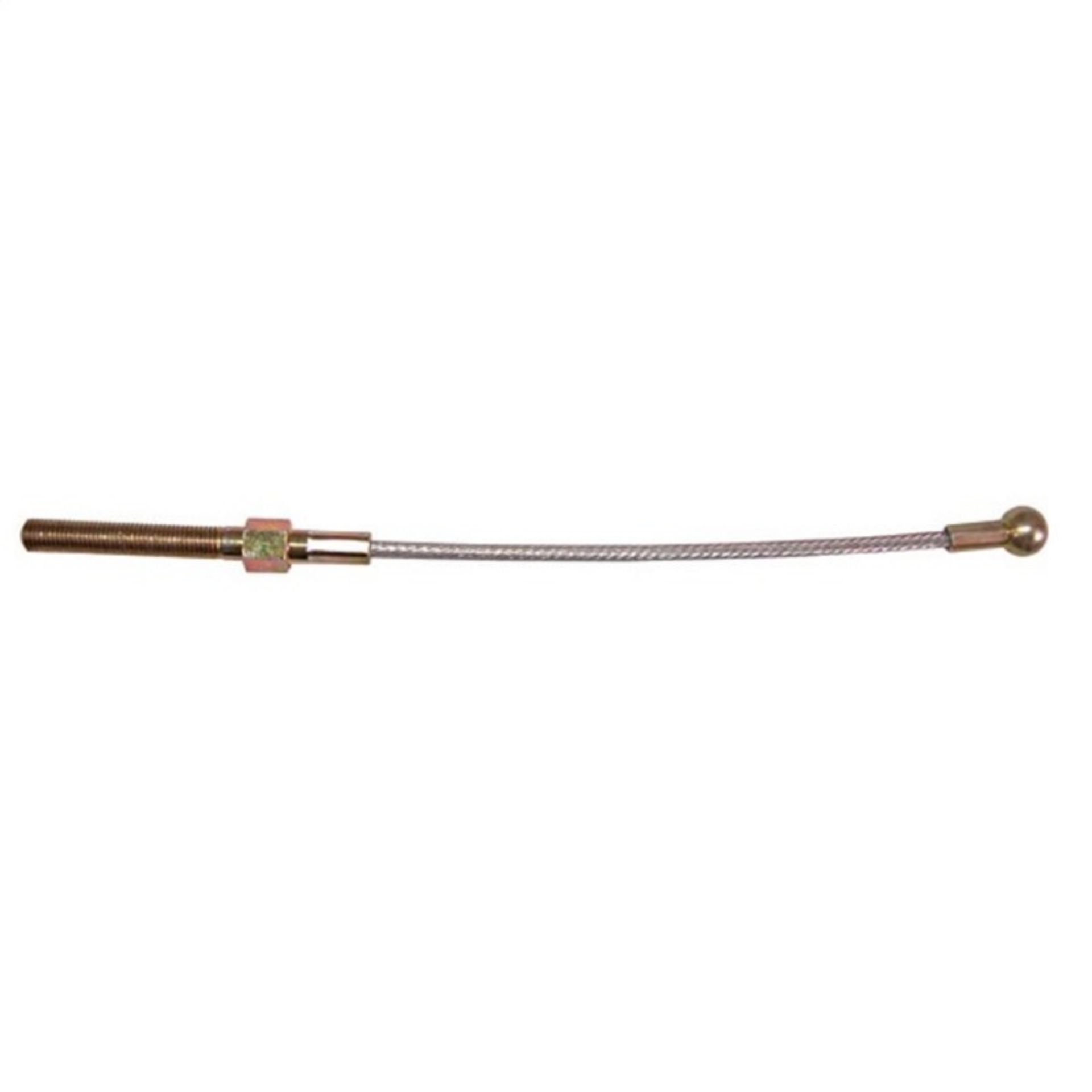 Picture of Omix Clutch Cable 41-45 Willys Mb