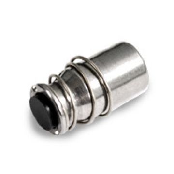 Picture of Ridetech Replacement Plunger for RidePro Valve with Round Steel Coil