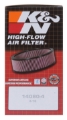 Picture of K&N Universal Round Clamp-On Air Filter 2in. Offset Flange / 5-1/8in. OD / 2in. Height
